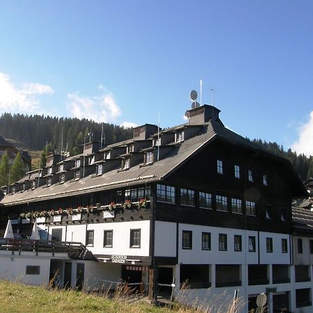 Alpenhotel Marcius Sonnenalpe Nassfeld Ngoại thất bức ảnh
