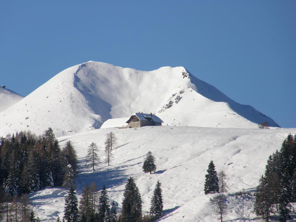 Alpenhotel Marcius Sonnenalpe Nassfeld Ngoại thất bức ảnh