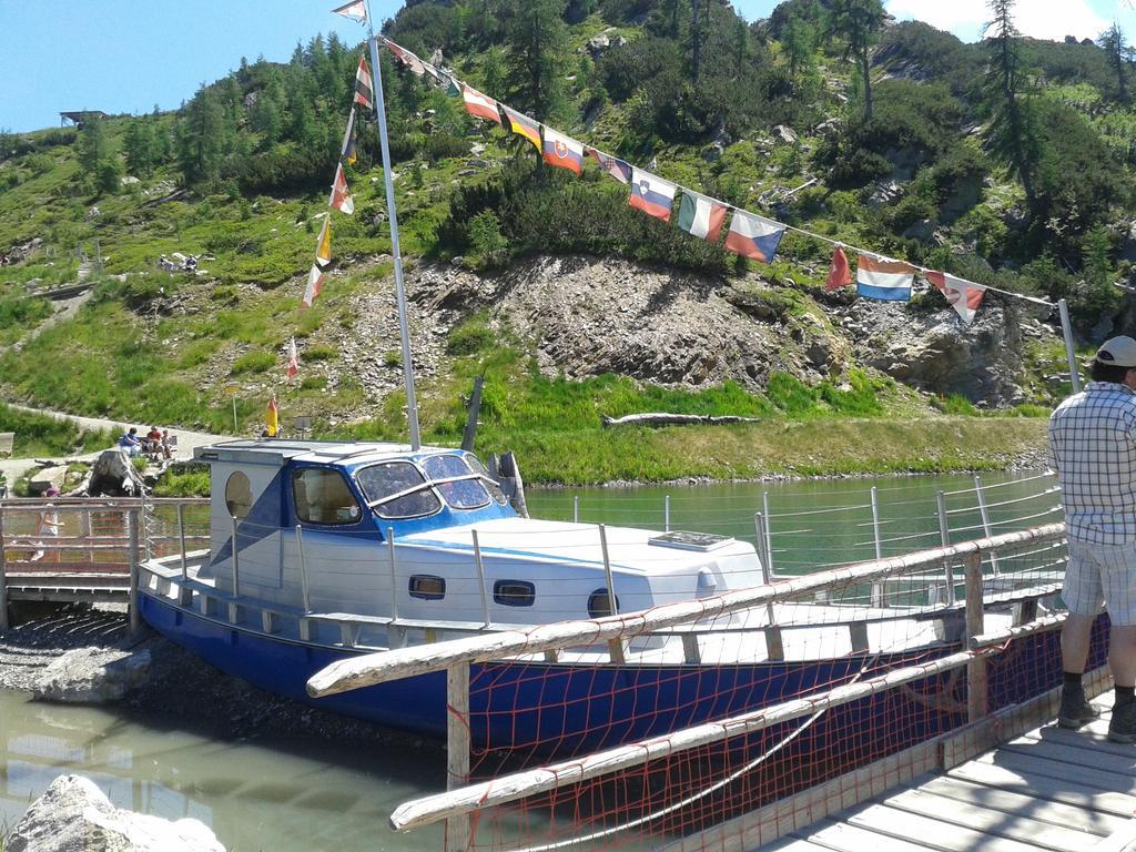 Alpenhotel Marcius Sonnenalpe Nassfeld Ngoại thất bức ảnh