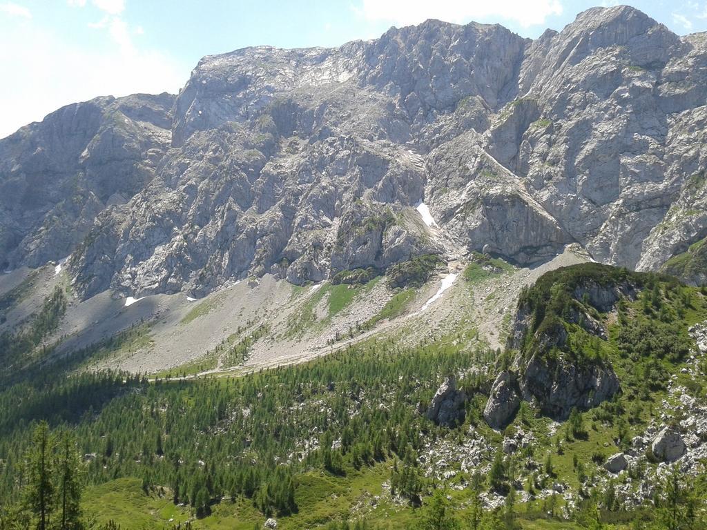 Alpenhotel Marcius Sonnenalpe Nassfeld Ngoại thất bức ảnh
