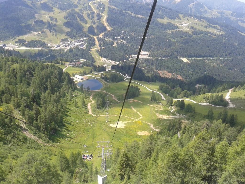 Alpenhotel Marcius Sonnenalpe Nassfeld Ngoại thất bức ảnh