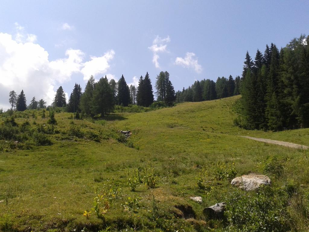 Alpenhotel Marcius Sonnenalpe Nassfeld Ngoại thất bức ảnh