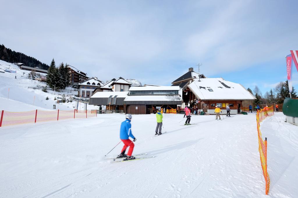Alpenhotel Marcius Sonnenalpe Nassfeld Ngoại thất bức ảnh