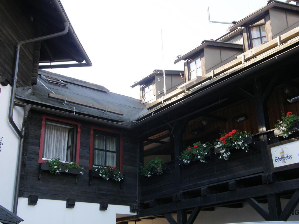 Alpenhotel Marcius Sonnenalpe Nassfeld Ngoại thất bức ảnh