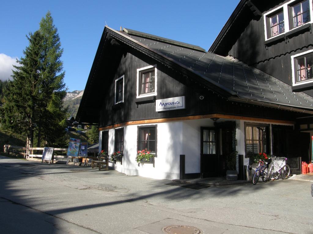 Alpenhotel Marcius Sonnenalpe Nassfeld Ngoại thất bức ảnh