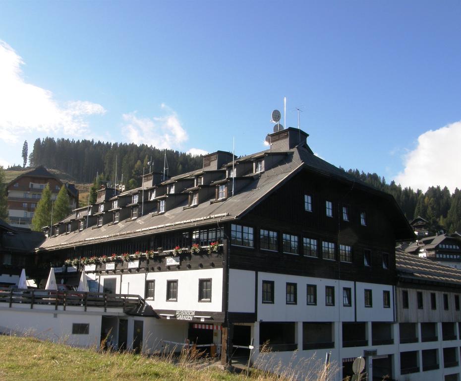 Alpenhotel Marcius Sonnenalpe Nassfeld Ngoại thất bức ảnh