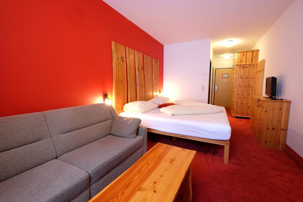 Alpenhotel Marcius Sonnenalpe Nassfeld Phòng bức ảnh