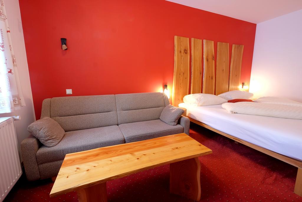 Alpenhotel Marcius Sonnenalpe Nassfeld Phòng bức ảnh