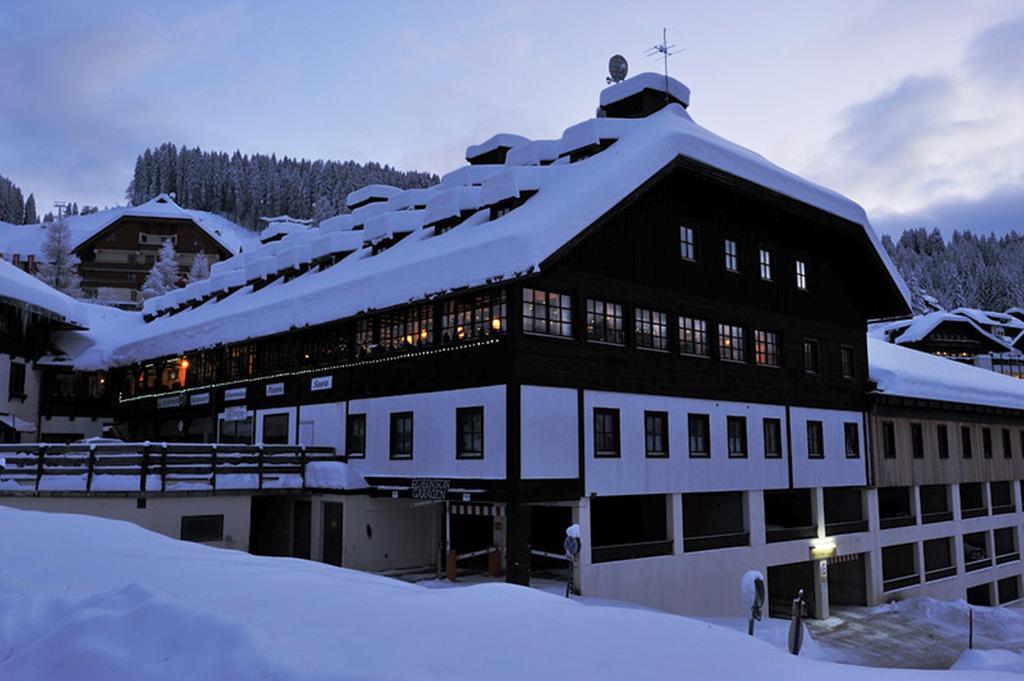 Alpenhotel Marcius Sonnenalpe Nassfeld Ngoại thất bức ảnh