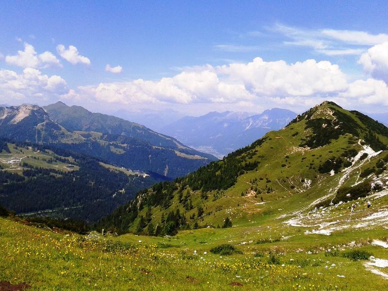 Alpenhotel Marcius Sonnenalpe Nassfeld Ngoại thất bức ảnh